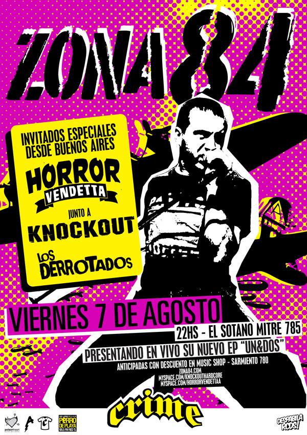 Show 7 de Agosto 2009