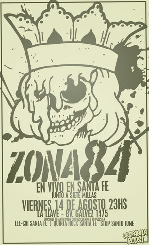 Zona 84 en Santa Fe
